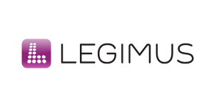 Legimus library logo.